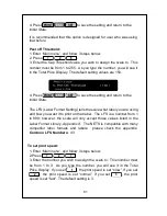 Предварительный просмотр 66 страницы Nets LABEL PRINTING SCALE Operating Manual