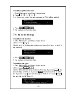 Предварительный просмотр 69 страницы Nets LABEL PRINTING SCALE Operating Manual