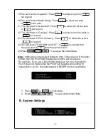 Предварительный просмотр 76 страницы Nets LABEL PRINTING SCALE Operating Manual