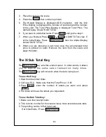 Предварительный просмотр 89 страницы Nets LABEL PRINTING SCALE Operating Manual