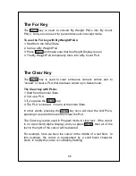 Предварительный просмотр 90 страницы Nets LABEL PRINTING SCALE Operating Manual