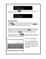 Предварительный просмотр 91 страницы Nets LABEL PRINTING SCALE Operating Manual