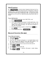 Предварительный просмотр 93 страницы Nets LABEL PRINTING SCALE Operating Manual