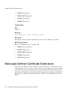 Preview for 366 page of Netscape Certificate Management System 6.01 Manual