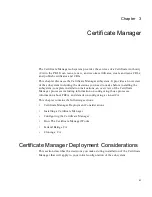 Предварительный просмотр 83 страницы Netscape Certificate Management System 6.1 Administrator'S Manual