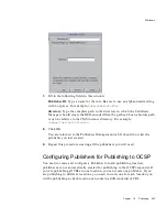 Предварительный просмотр 627 страницы Netscape Certificate Management System 6.1 Administrator'S Manual