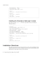 Preview for 46 page of Netscape NETSCAPE DIRECTORY SERVER 6.02 Installation Manual