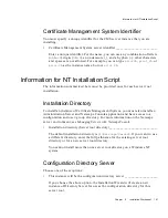 Предварительный просмотр 191 страницы Netscape NETSCAPE MANAGEMENT SYSTEM 4.5 Installation And Setup Manual