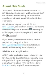 Preview for 9 page of Netscout LinkRunner G2 User Manual