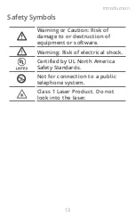 Preview for 13 page of Netscout LinkRunner G2 User Manual