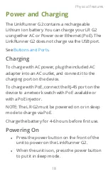 Preview for 18 page of Netscout LinkRunner G2 User Manual