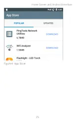 Preview for 25 page of Netscout LinkRunner G2 User Manual