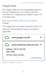 Preview for 57 page of Netscout LinkRunner G2 User Manual