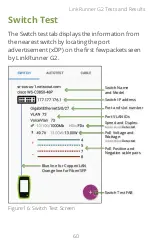 Preview for 60 page of Netscout LinkRunner G2 User Manual