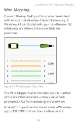 Preview for 65 page of Netscout LinkRunner G2 User Manual