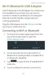 Preview for 84 page of Netscout LinkRunner G2 User Manual