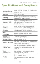 Preview for 88 page of Netscout LinkRunner G2 User Manual