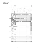 Preview for 6 page of Netscout OneTouch AT 10G User Manual