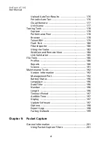 Preview for 8 page of Netscout OneTouch AT 10G User Manual