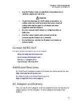 Preview for 19 page of Netscout OneTouch AT 10G User Manual