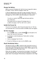 Preview for 20 page of Netscout OneTouch AT 10G User Manual