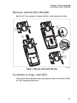 Preview for 23 page of Netscout OneTouch AT 10G User Manual