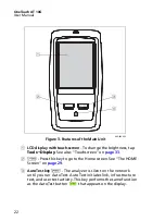 Preview for 24 page of Netscout OneTouch AT 10G User Manual