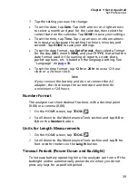 Preview for 41 page of Netscout OneTouch AT 10G User Manual