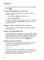 Preview for 44 page of Netscout OneTouch AT 10G User Manual