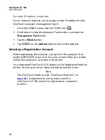 Preview for 46 page of Netscout OneTouch AT 10G User Manual