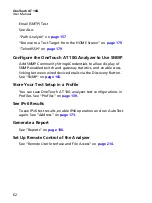 Preview for 64 page of Netscout OneTouch AT 10G User Manual