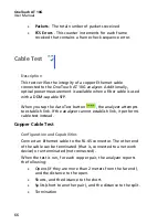 Preview for 68 page of Netscout OneTouch AT 10G User Manual