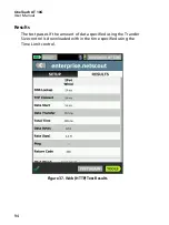 Preview for 96 page of Netscout OneTouch AT 10G User Manual