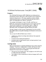 Preview for 103 page of Netscout OneTouch AT 10G User Manual