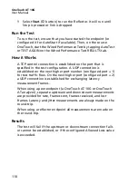 Preview for 112 page of Netscout OneTouch AT 10G User Manual