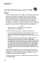 Preview for 118 page of Netscout OneTouch AT 10G User Manual