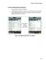 Preview for 153 page of Netscout OneTouch AT 10G User Manual