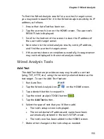 Preview for 157 page of Netscout OneTouch AT 10G User Manual