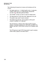 Preview for 162 page of Netscout OneTouch AT 10G User Manual