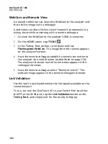Preview for 186 page of Netscout OneTouch AT 10G User Manual