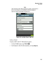 Preview for 189 page of Netscout OneTouch AT 10G User Manual