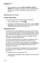 Preview for 194 page of Netscout OneTouch AT 10G User Manual