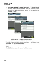 Preview for 212 page of Netscout OneTouch AT 10G User Manual