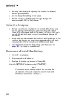 Preview for 224 page of Netscout OneTouch AT 10G User Manual