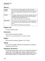 Preview for 238 page of Netscout OneTouch AT 10G User Manual