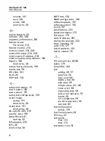 Preview for 244 page of Netscout OneTouch AT 10G User Manual