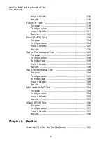 Preview for 6 page of Netscout OneTouch AT G2 User Manual