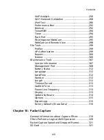 Preview for 9 page of Netscout OneTouch AT G2 User Manual