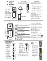 Preview for 1 page of Netscout TEST ACC User Manual