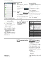 Preview for 2 page of Netscout TEST ACC User Manual